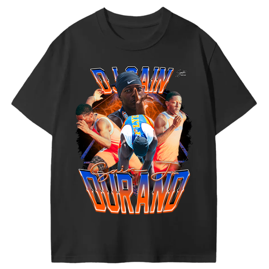 Durand Sain jr T-shirt