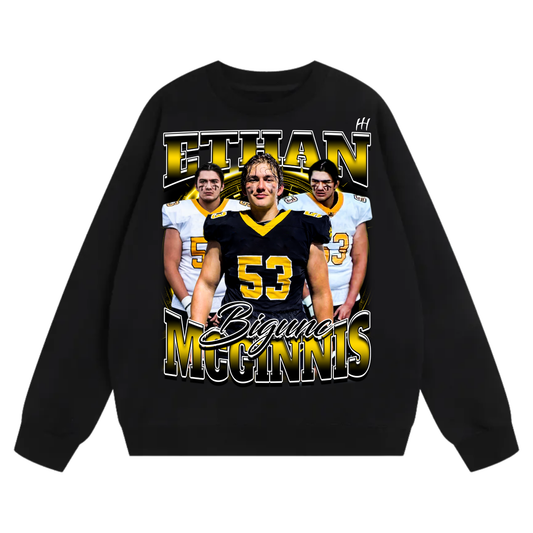 Ethan Mcginnis Heavyweight Crewneck Sweatshirt
