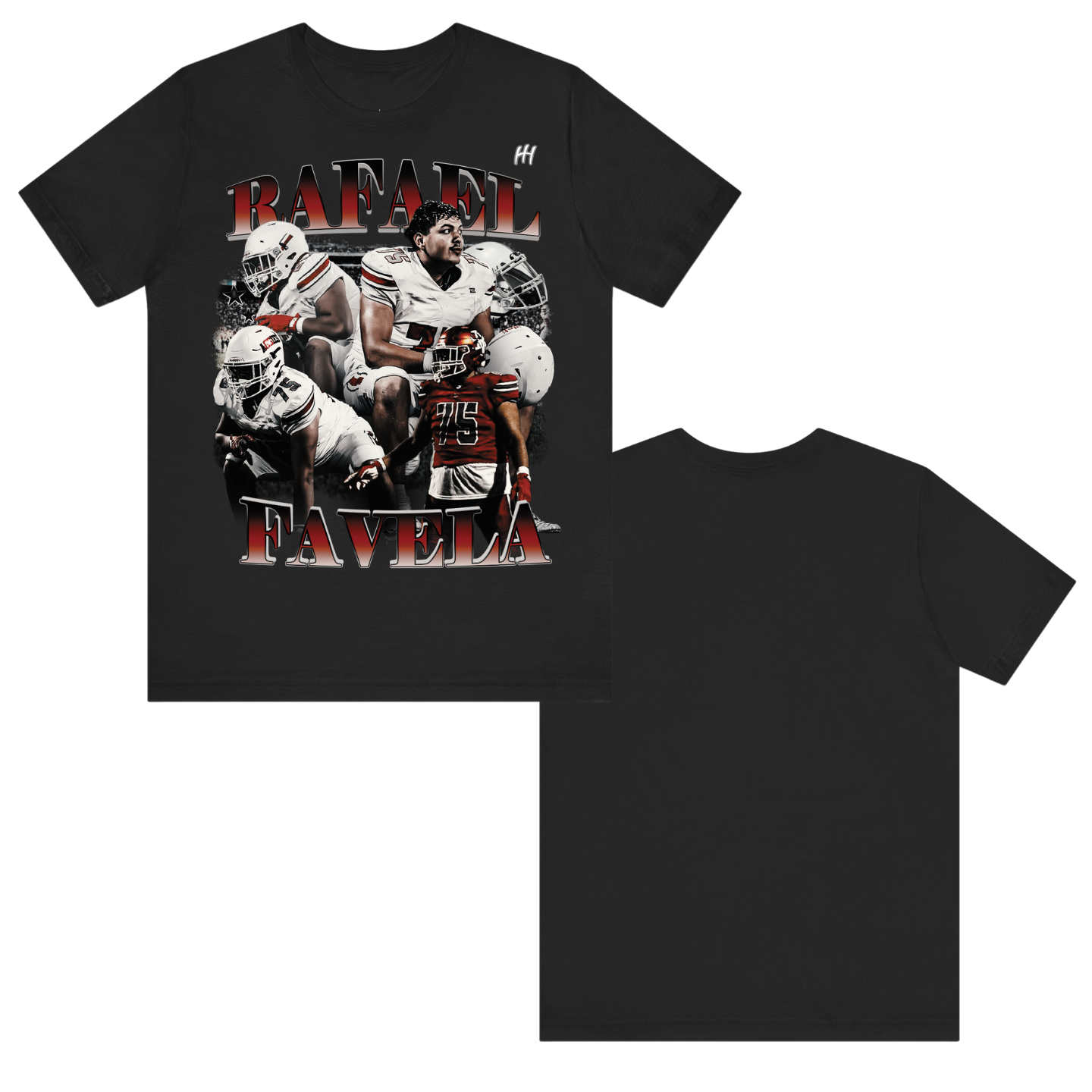 Rafael Favela T-shirt