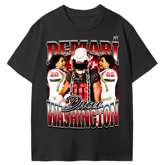Demari Washington T-shirt