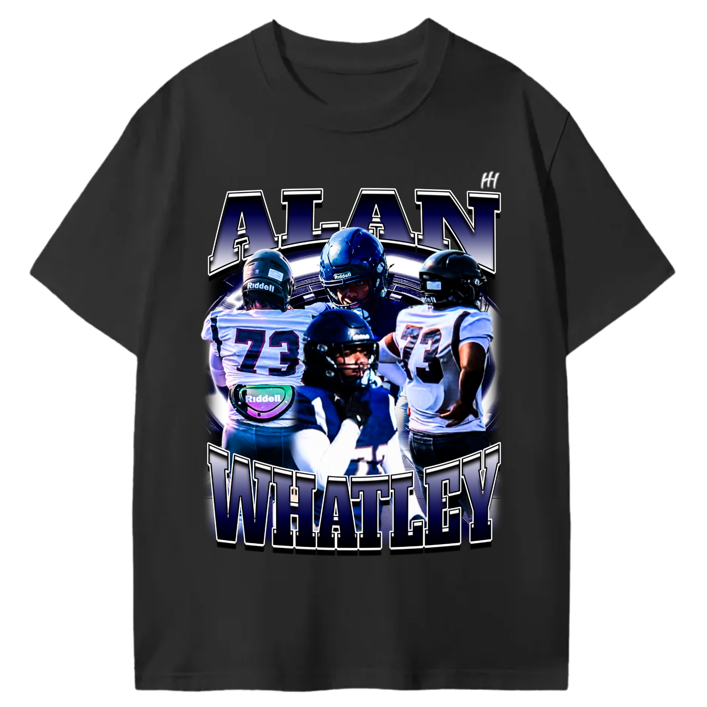 Alan Whatley T-shirt