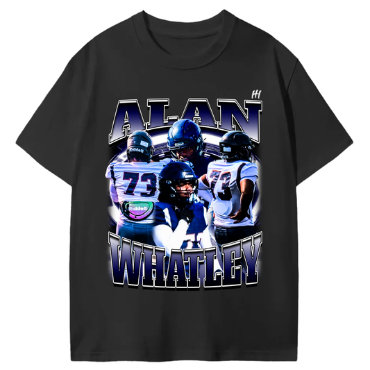 Alan Whatley T-shirt