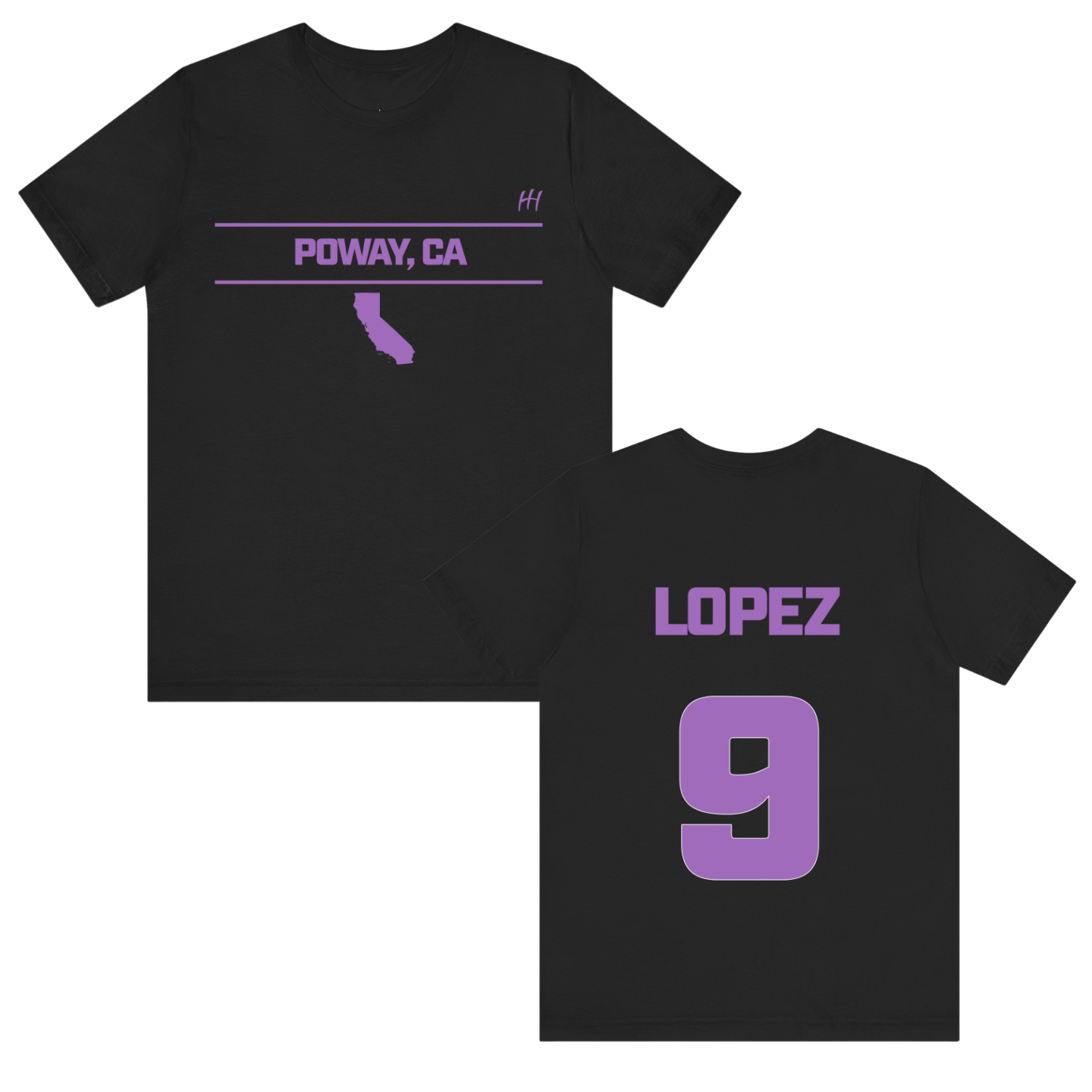 Johnny Lopez T-shirt