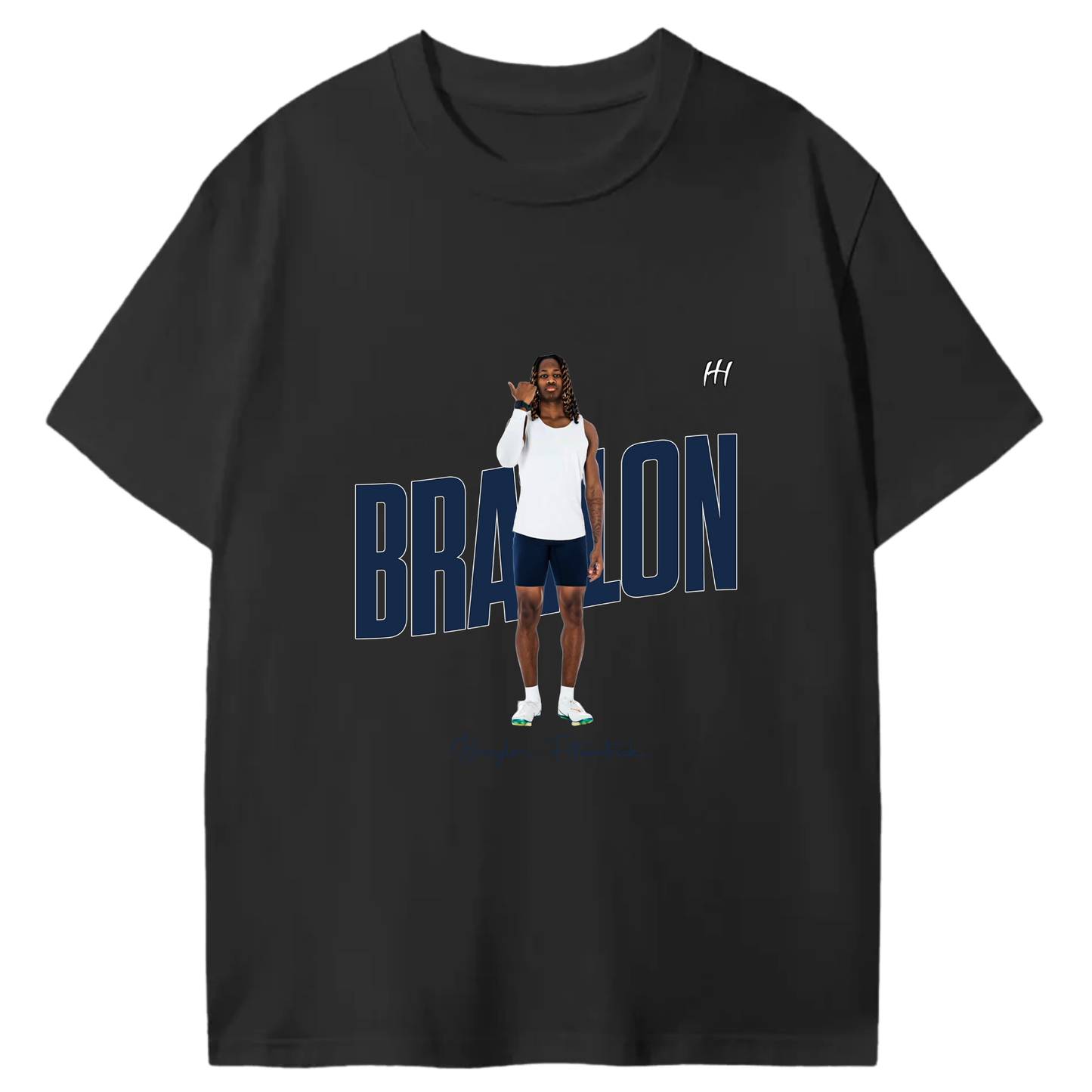 Braylon Kirkpatrick T-shirt