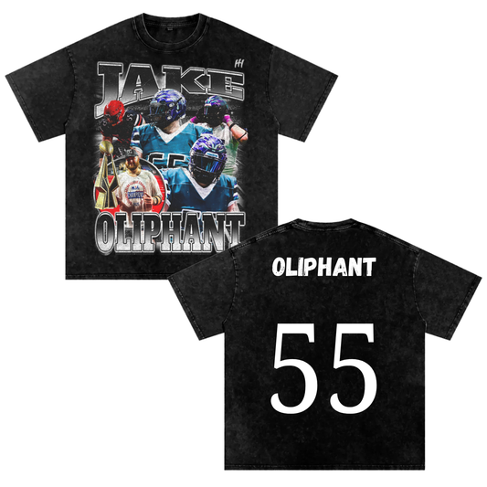 Jake Oliphant Heavyweight Oversized T-shirt