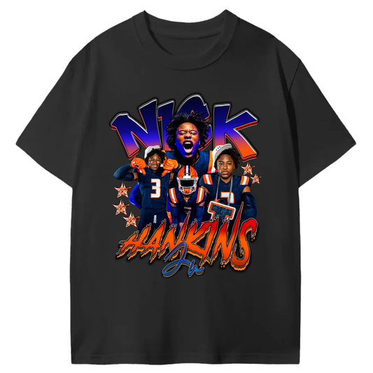 Nick Hankins Jr T-shirt