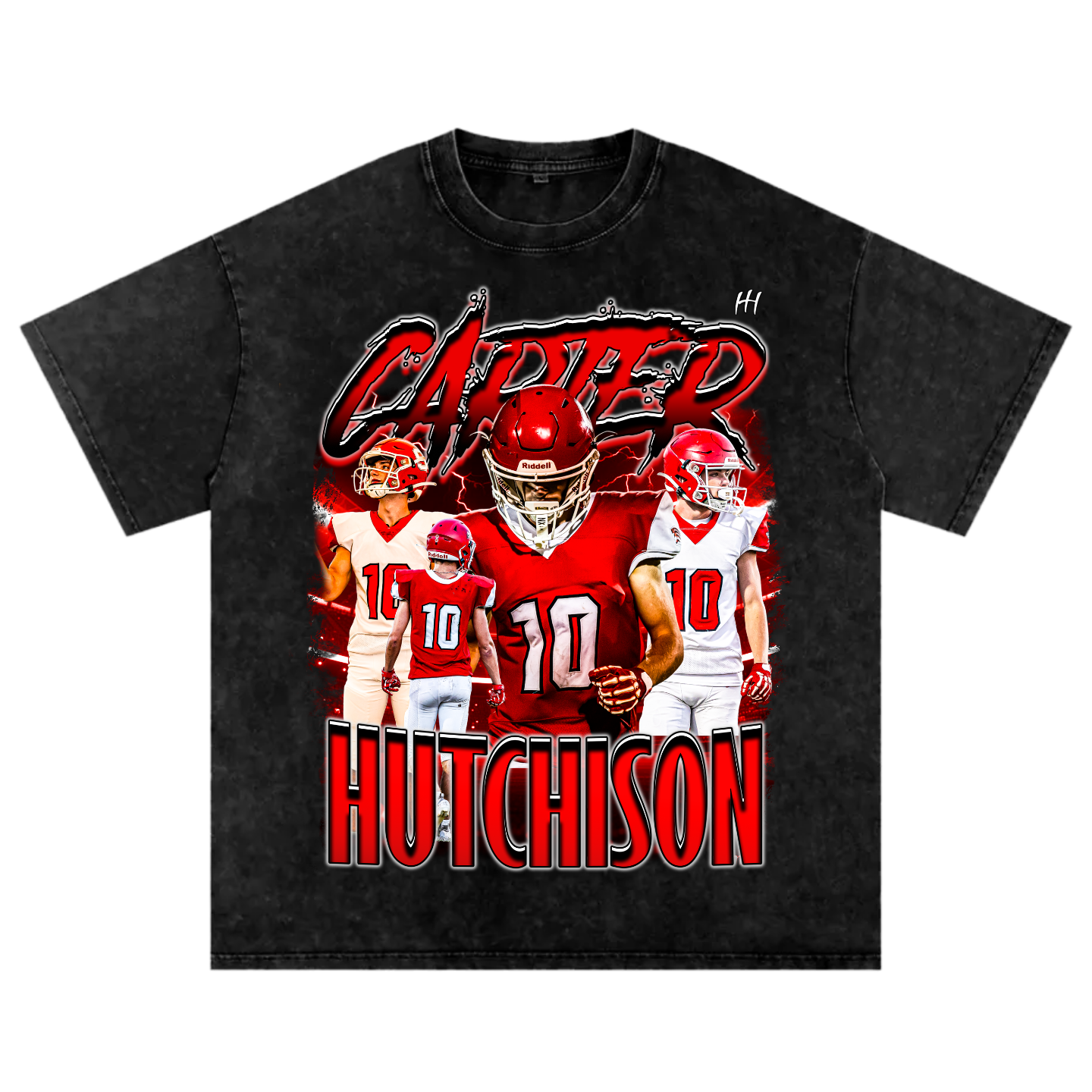 Carter Hutchison Oversize T-shirt