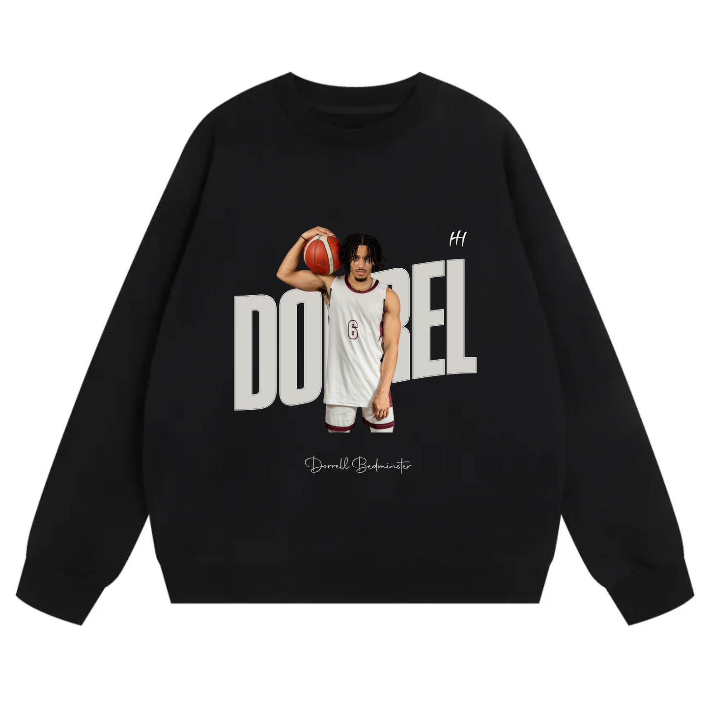Dorrell Bedminster Heavyweight Crewneck Sweatshirt