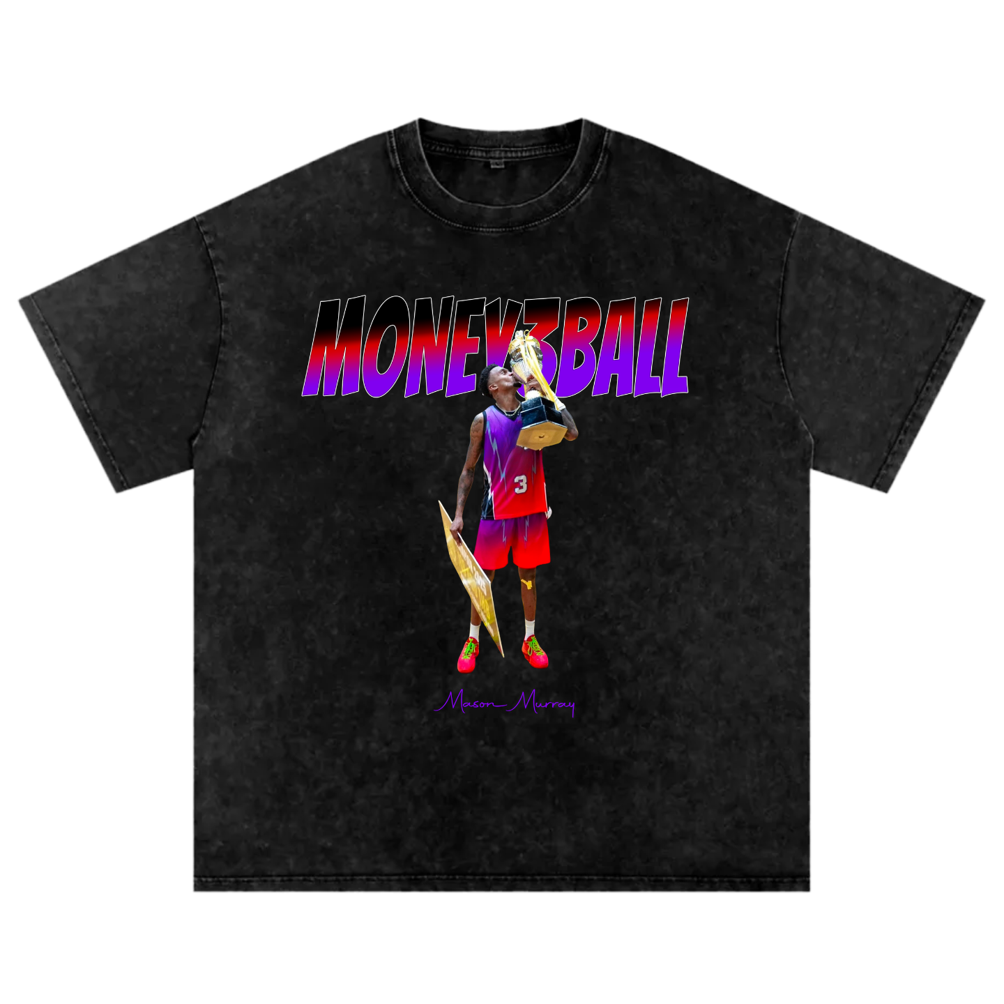 Mason Murray Oversize T-shirt