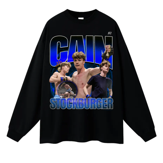 Cain Stockburger Long Sleeve Tee