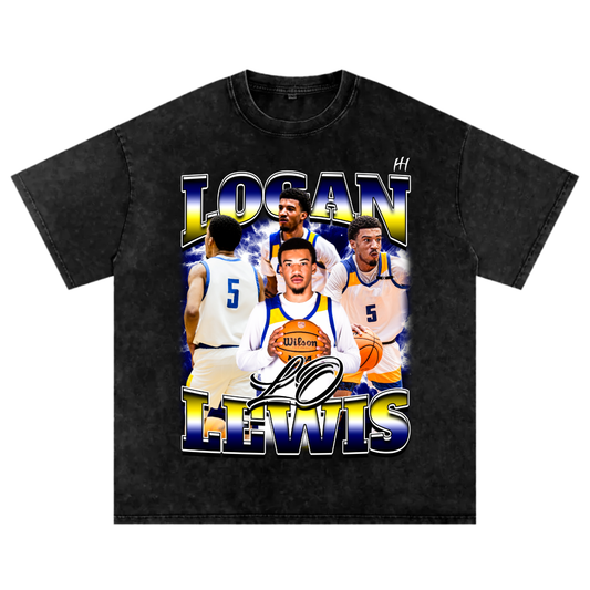 Logan Lewis Oversized T-shirt
