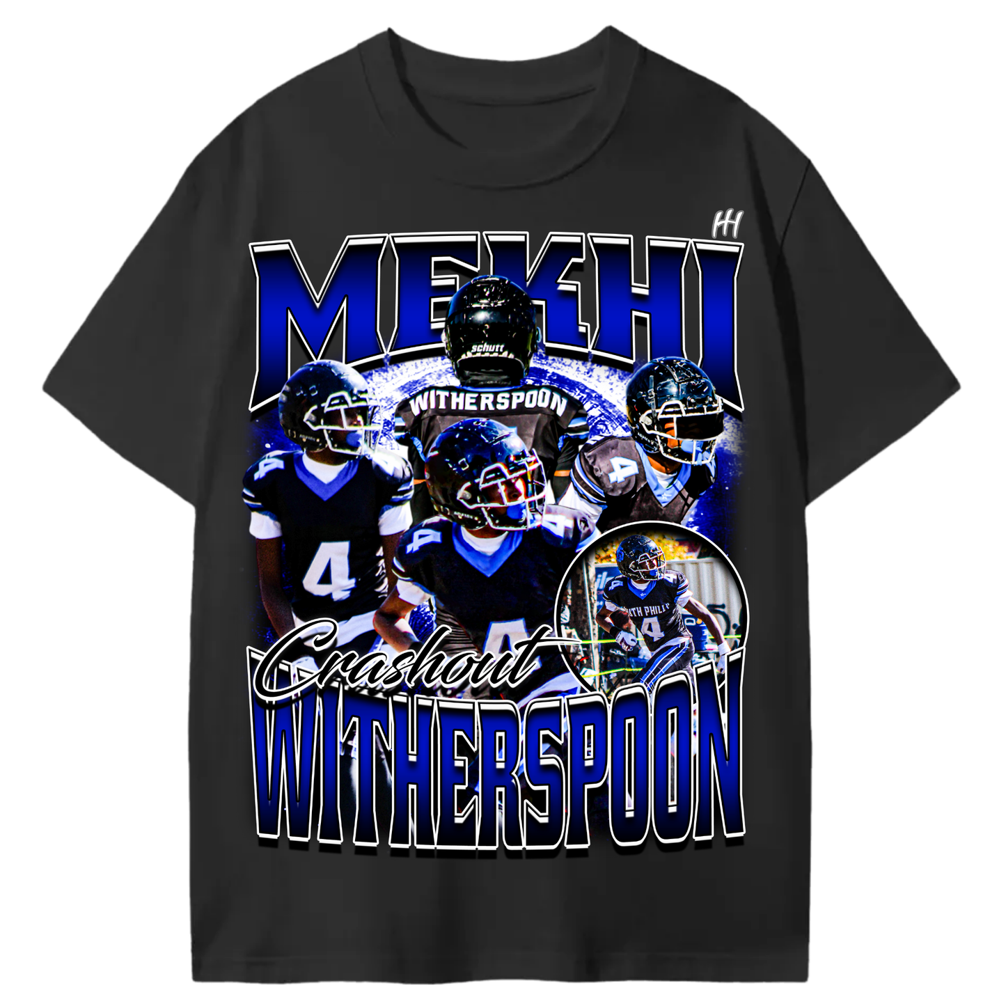 Mekhi Witherspoon 2 T-shirt