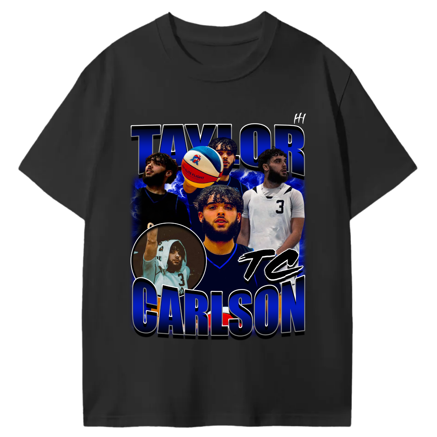 Taylor Carlson T-shirt