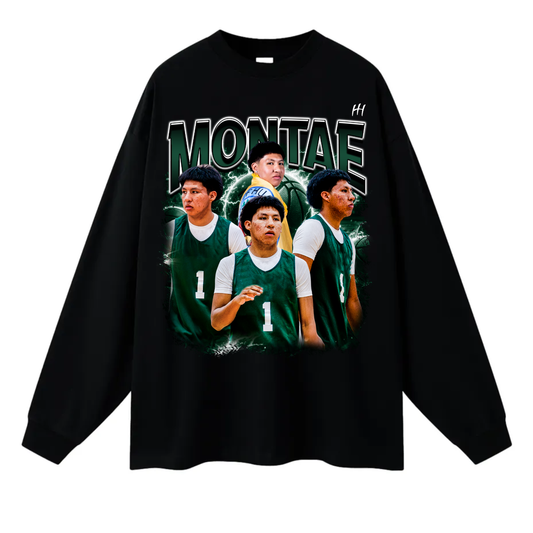 Montae Long Sleeve Tee