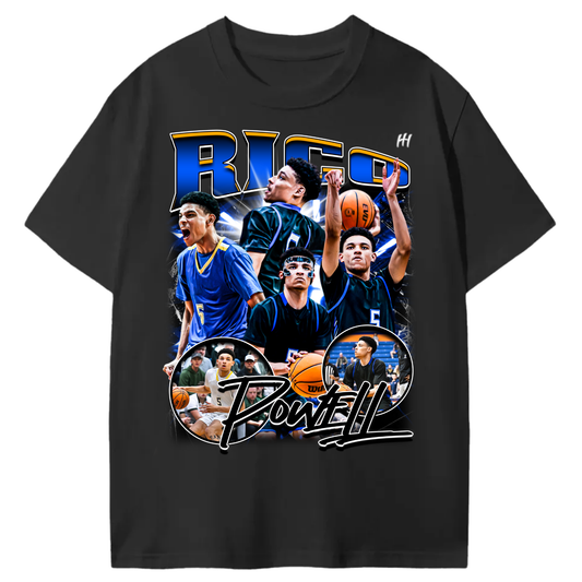 Rico Powell T-shirt