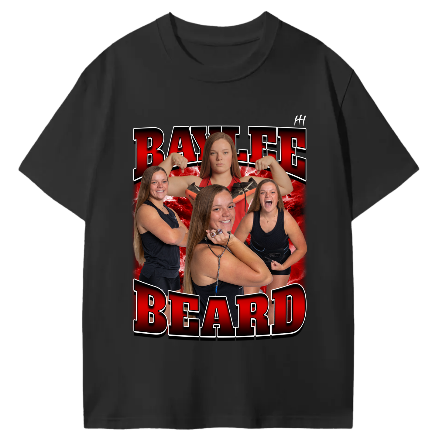 Baylee Beard T-shirt