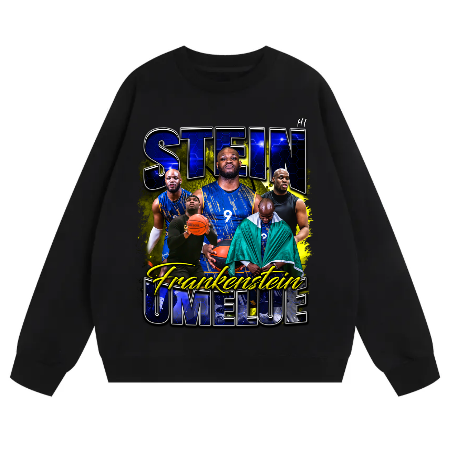 Stein Umelue Heavyweight Crewneck Sweatshirt