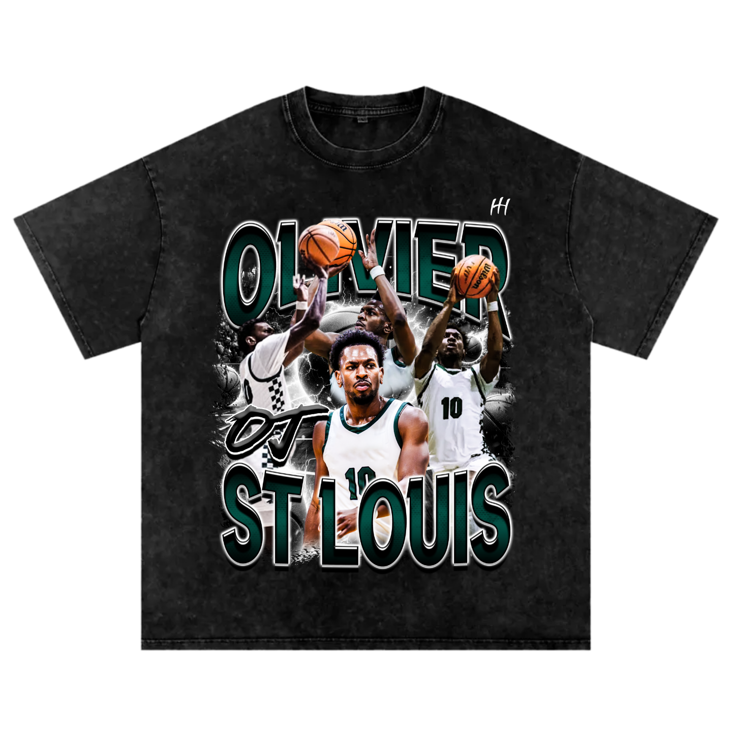 Olivier St Louis Oversized T-shirt