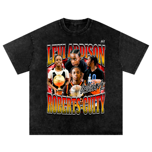 Levi Addison Roberts Guity Oversized T-shirt