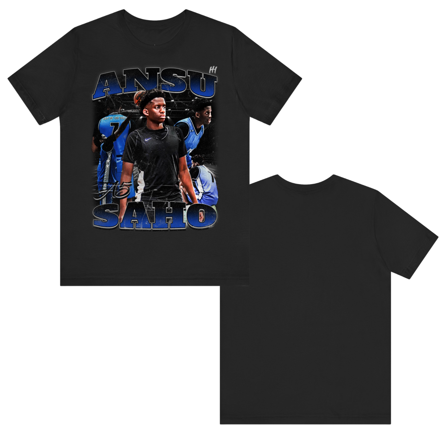 Ansu Saho T-shirt