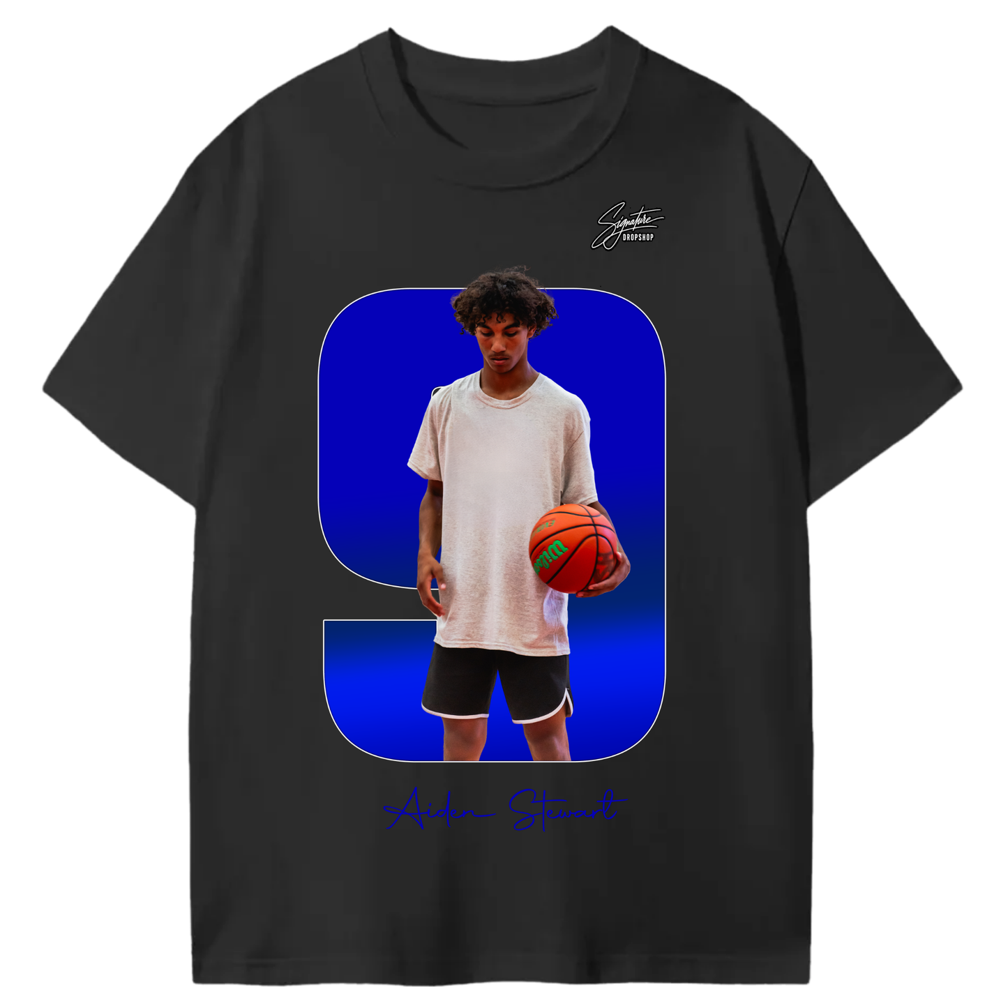 Aiden Stewart T-shirt