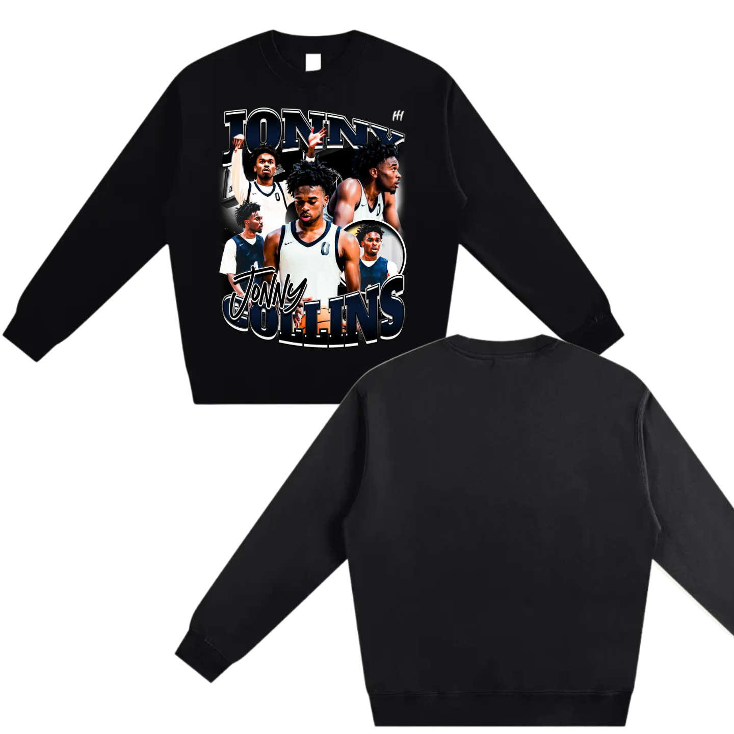 Jonny collins  Heavyweight Crewneck Sweatshirt