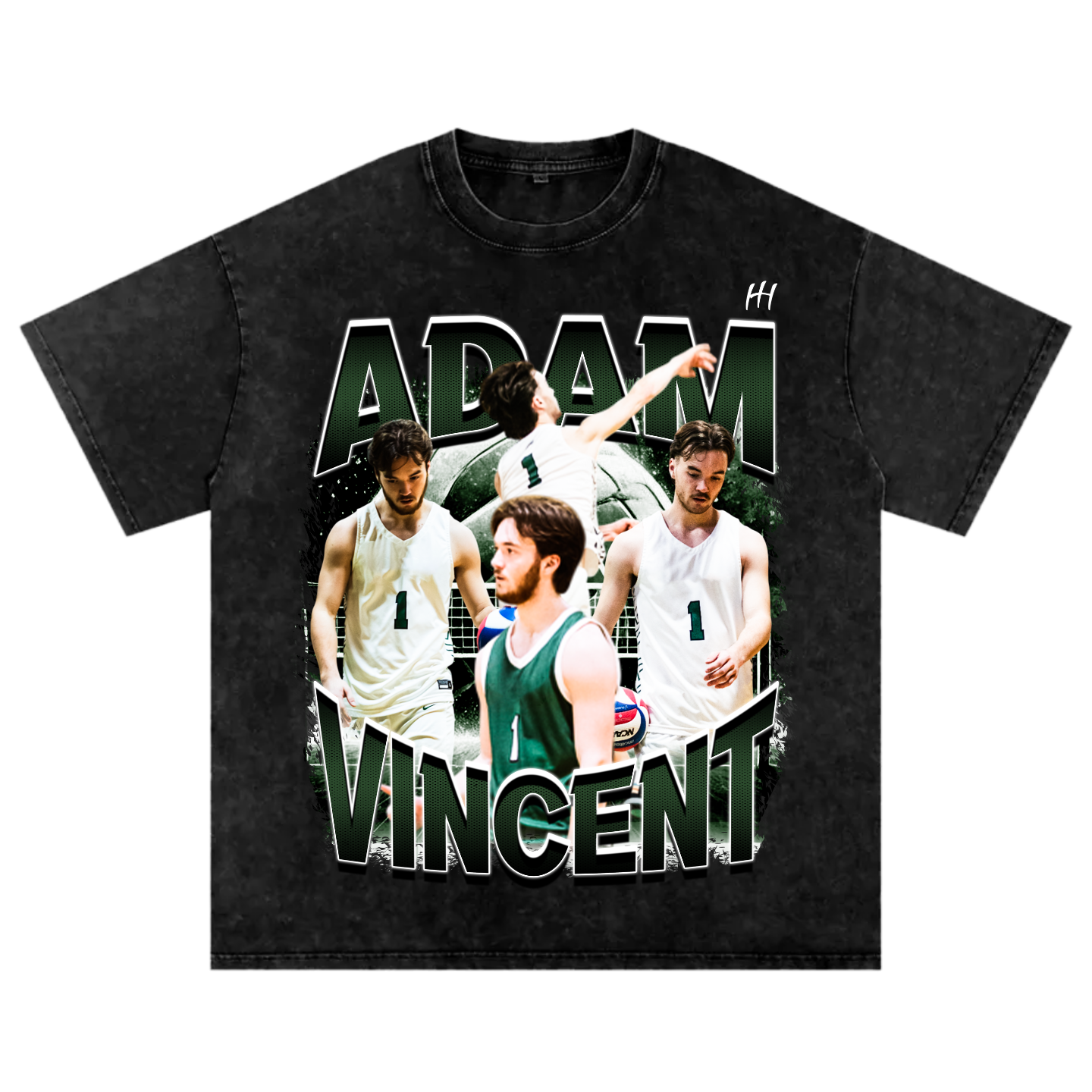 Adam Vincent Oversize T-shirt