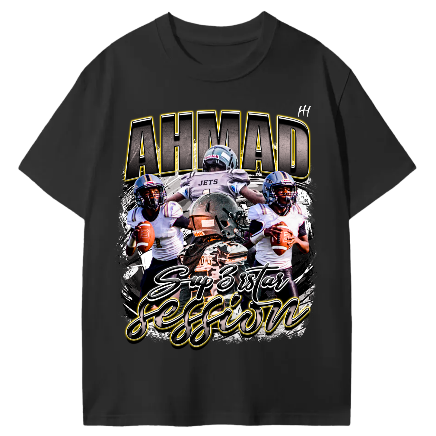 Ahmad Session T-shirt