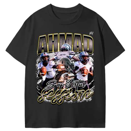Ahmad Session T-shirt