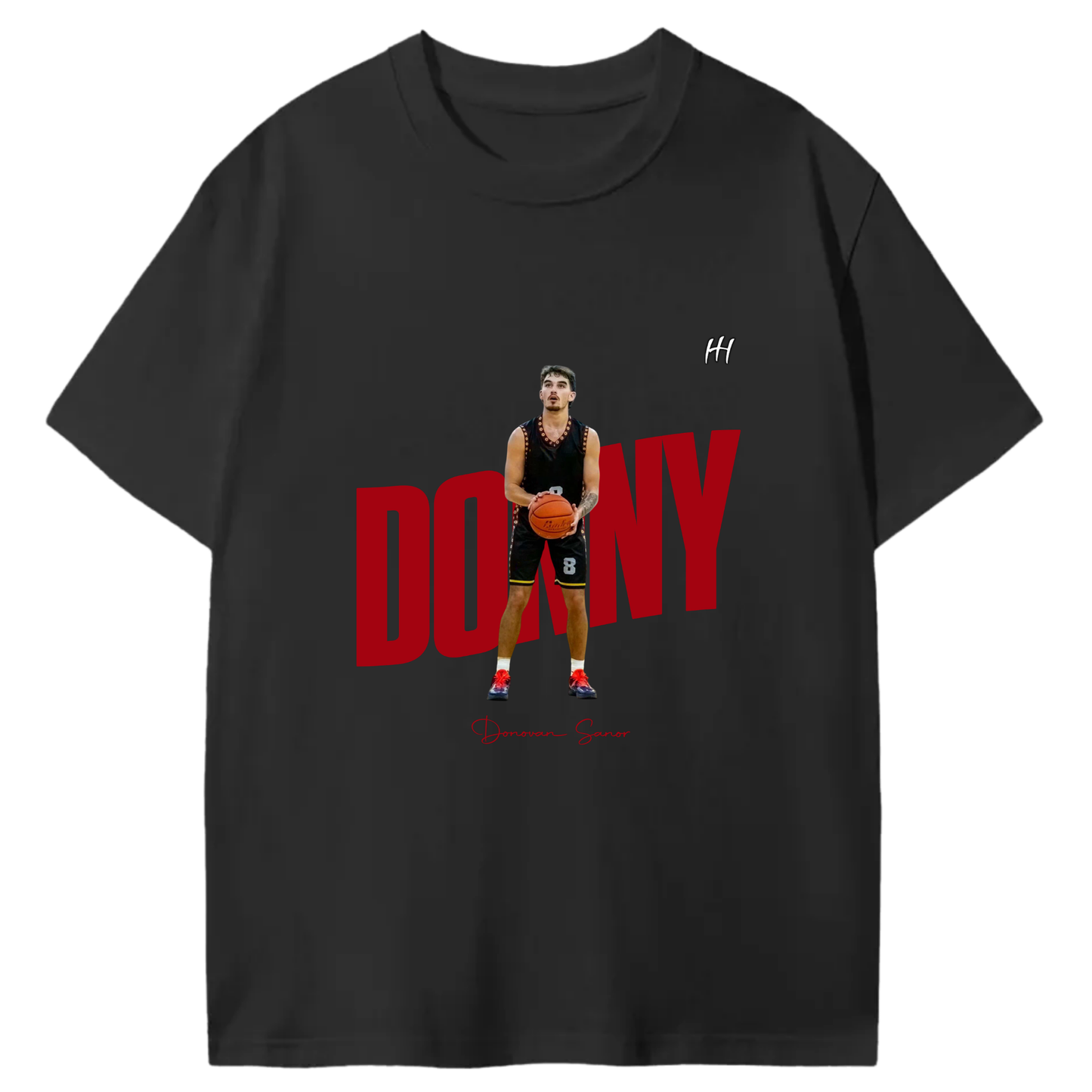 Donovan Sanor T-shirt