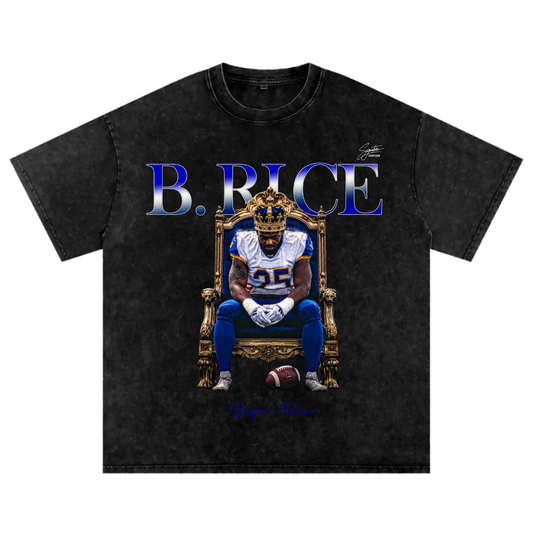 Bryan Rice Oversized T-shirt