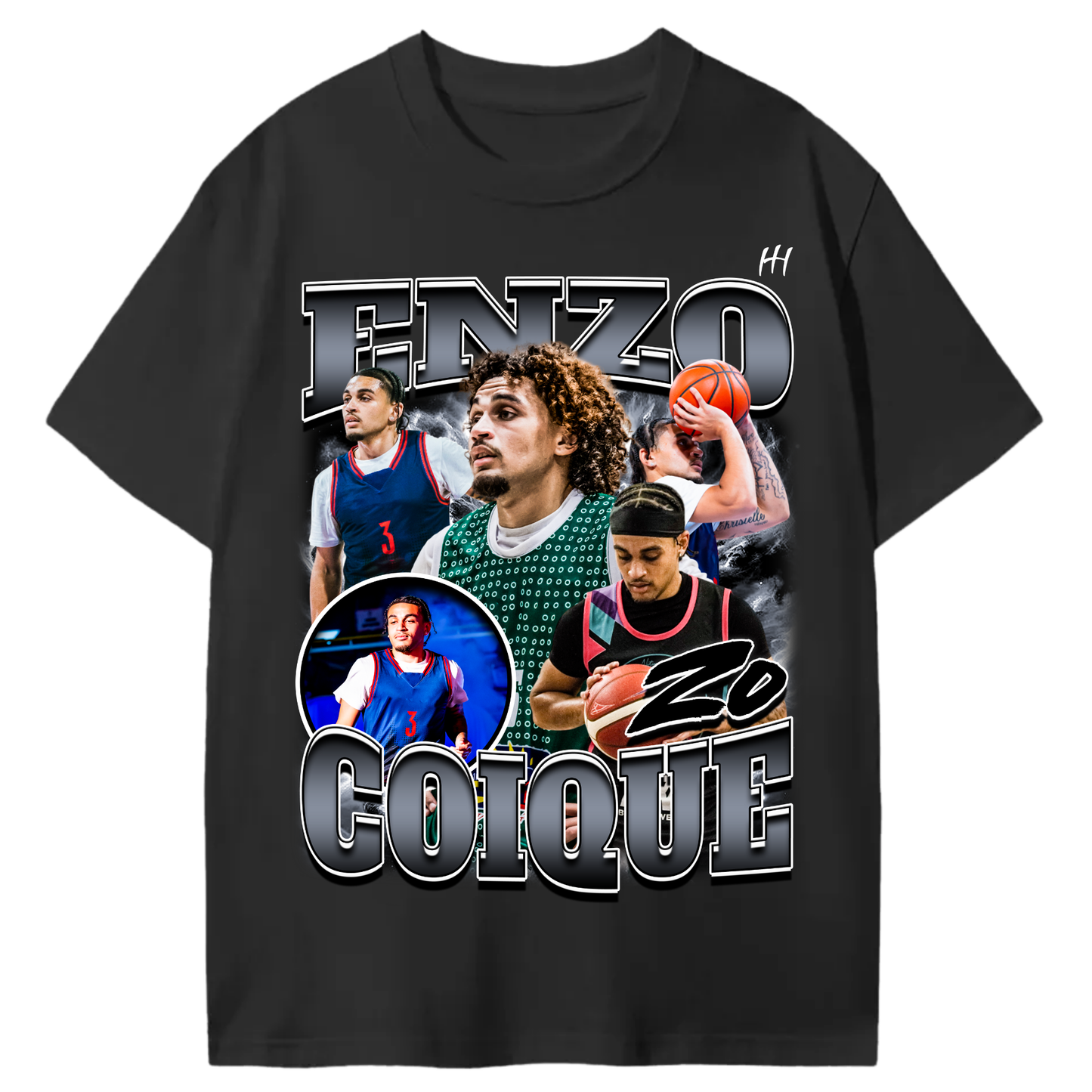 Enzo Coique T-shirt