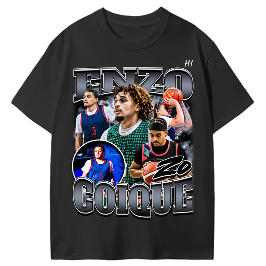 Enzo Coique T-shirt