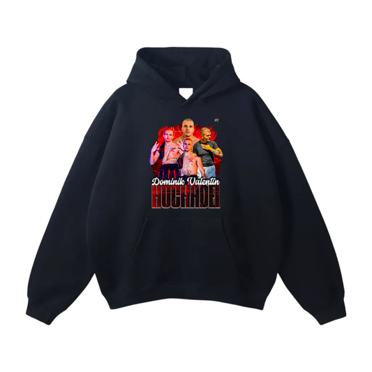 Dominik Valentin Hochadel Oversize Fleeced Hoodie