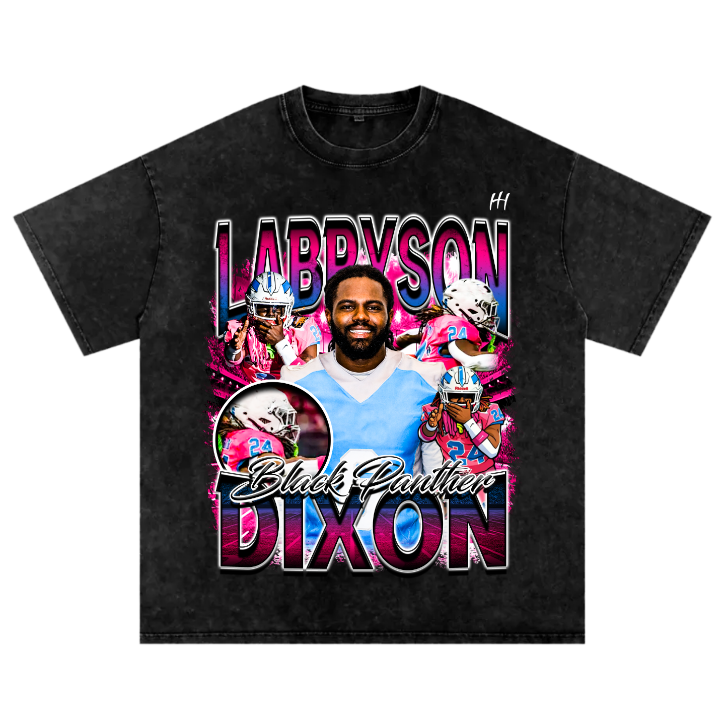Labbryson dixon Oversize T-shirt