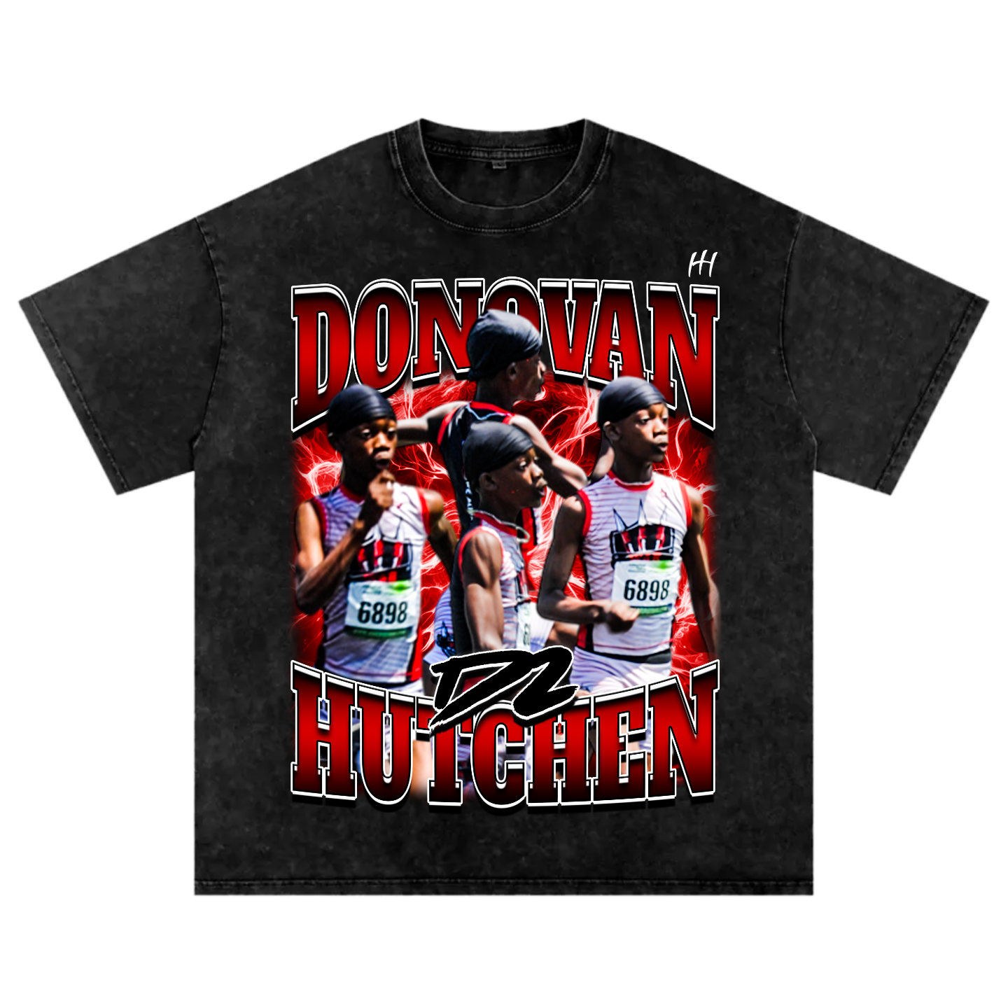 Donovan Hutchen Oversized T-shirt
