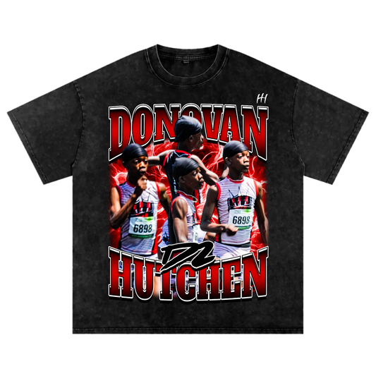 Donovan Hutchen Oversized T-shirt