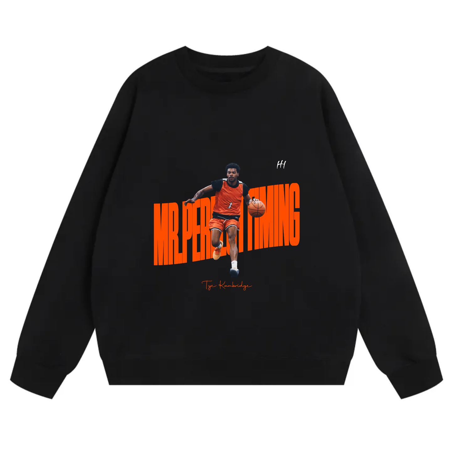 Tye Kambridge Heavyweight Crewneck Sweatshirt