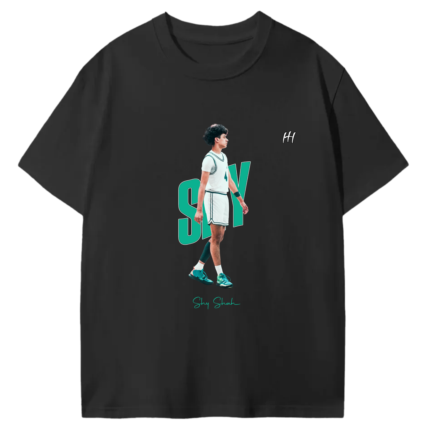 Shy Shah T-shirt