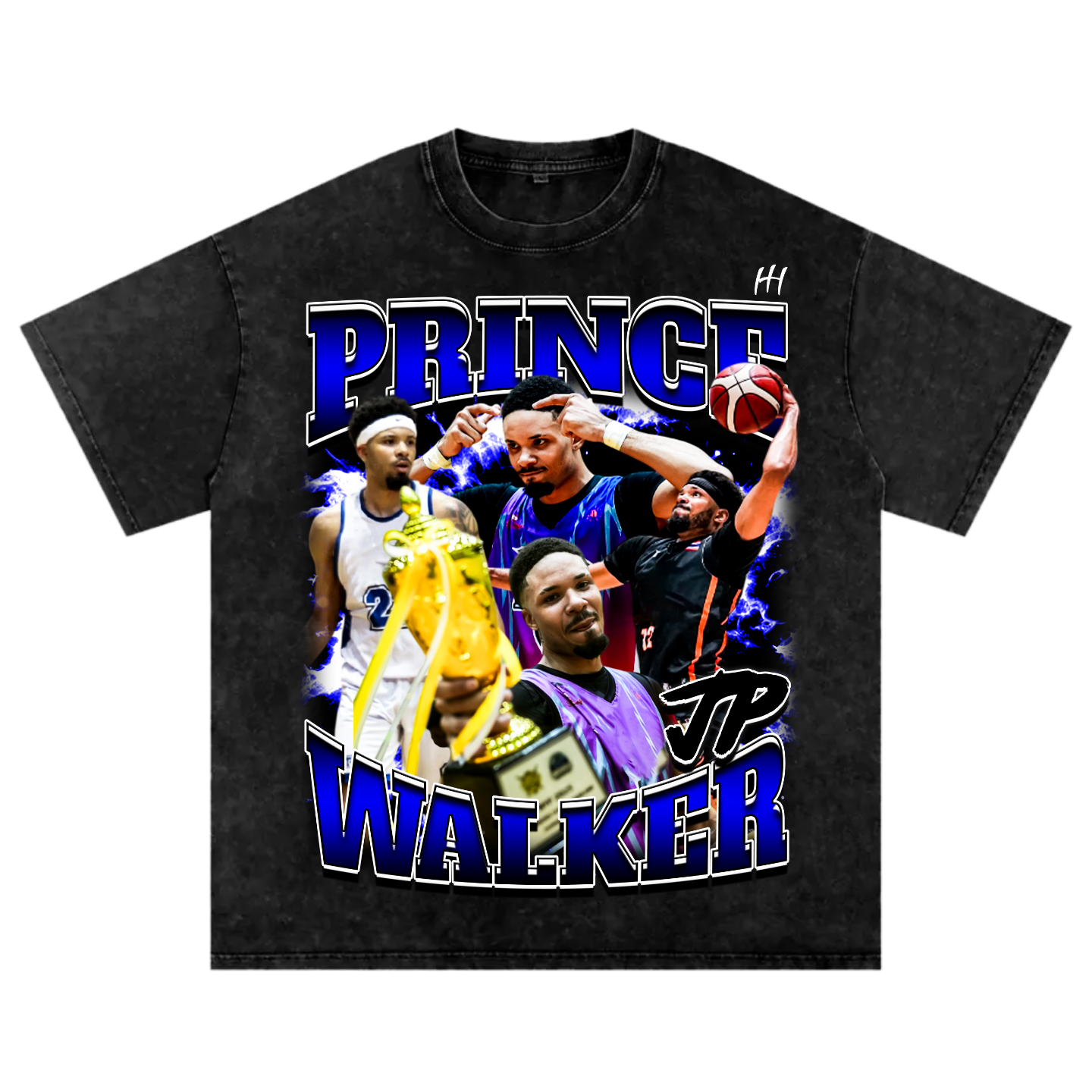 Prince Walker Oversized T-shirt