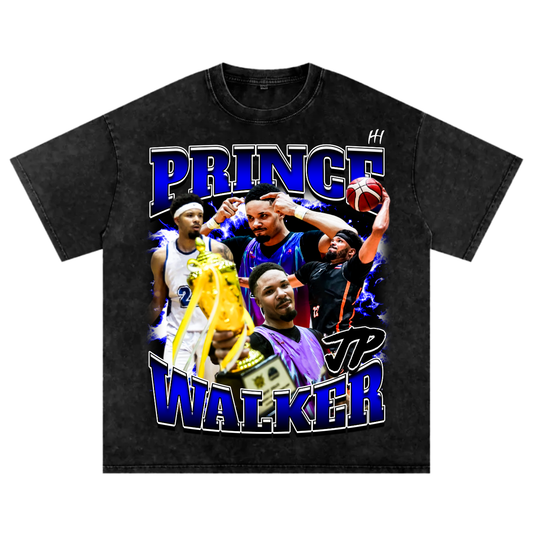 Prince Walker Oversized T-shirt