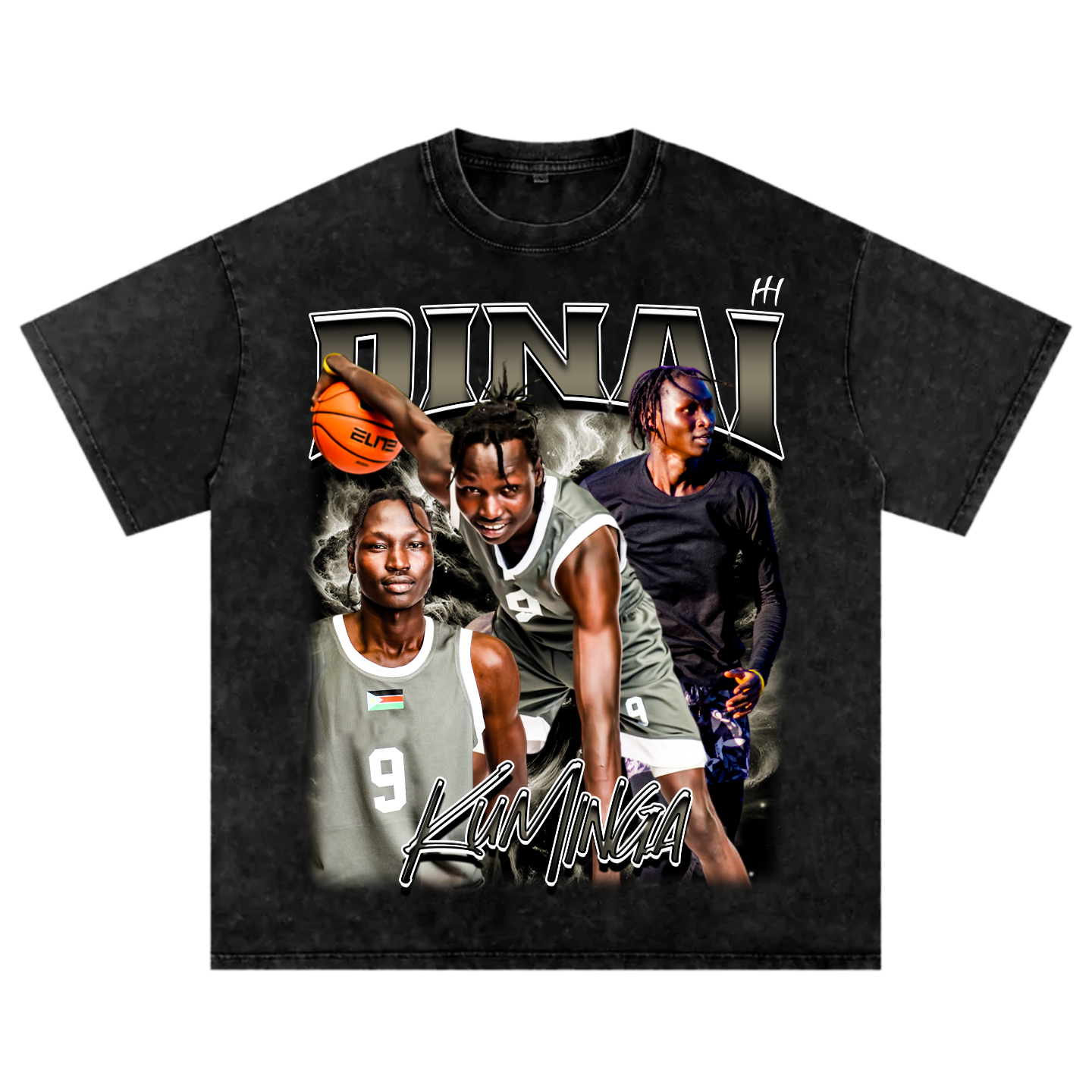 Dinai Oversized T-shirt