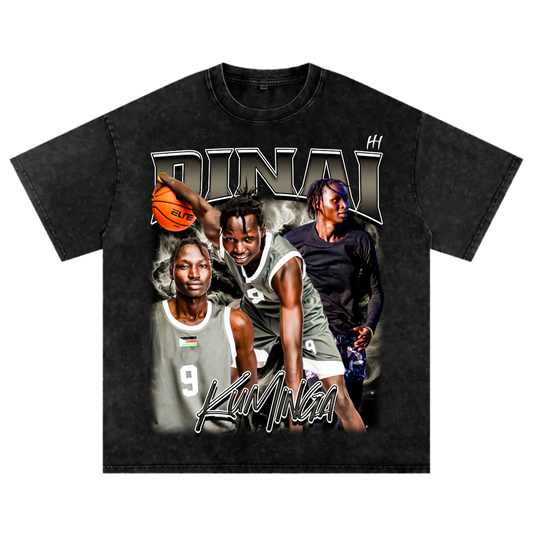 Dinai Oversized T-shirt