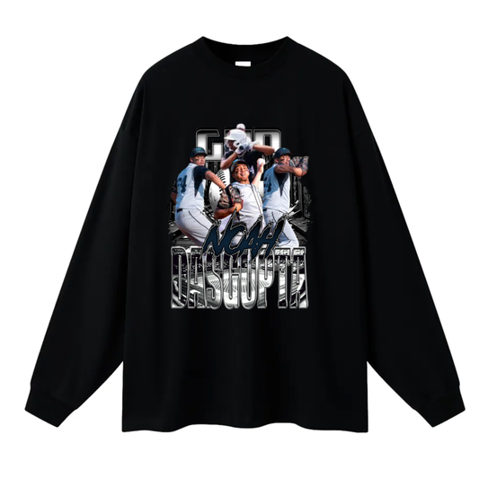 Noah Dasgupta Long Sleeve Tee