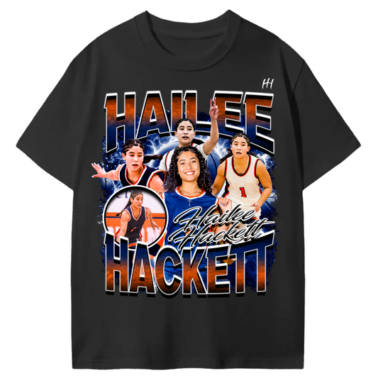 Hailee Hackett T-shirt