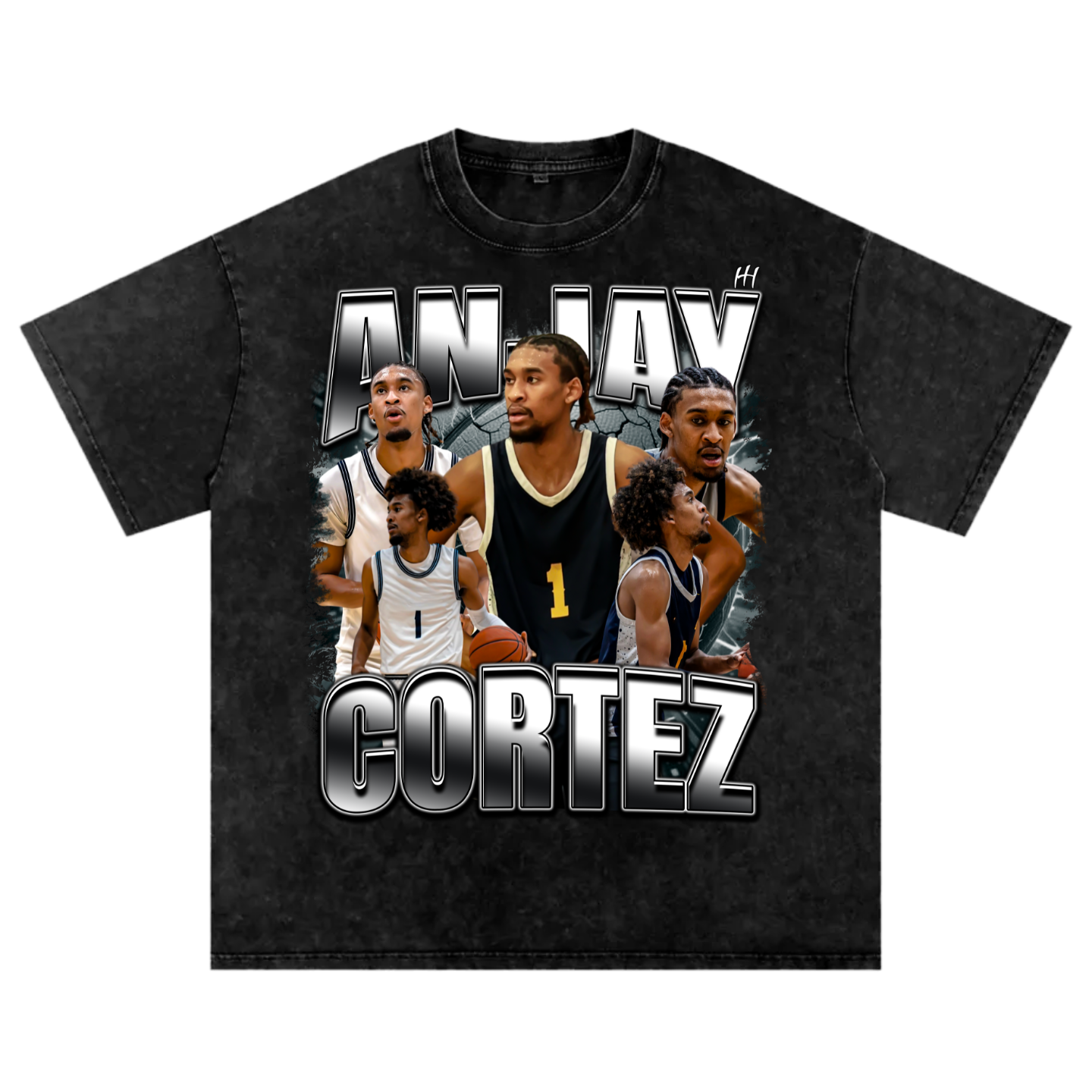 Anjay Cortez Oversize T-shirt