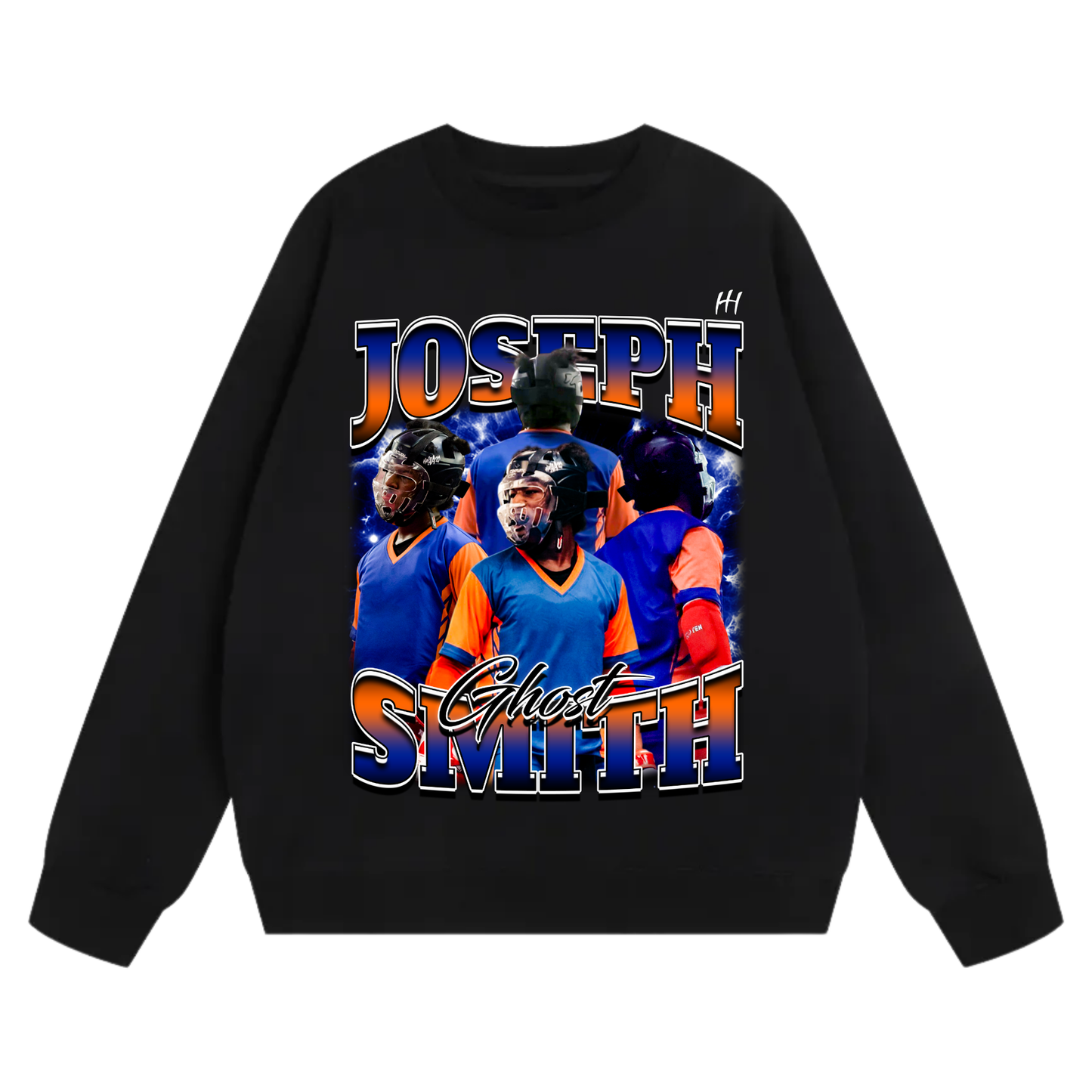Joseph Smith Heavyweight Crewneck Sweatshirt