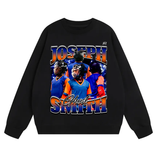 Joseph Smith Heavyweight Crewneck Sweatshirt