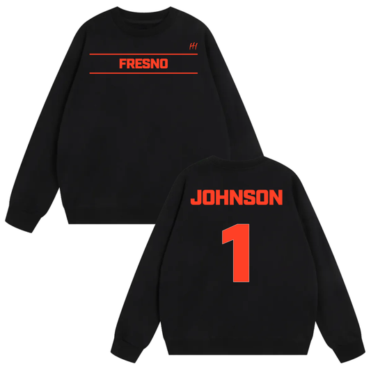 Ej Johnson Heavyweight Crewneck Sweatshirt