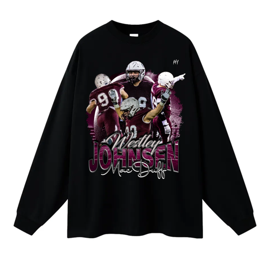 Westley Johnsen-MacDuff Long Sleeve Tee